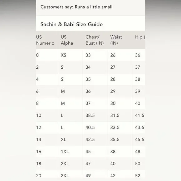 BHLDN Sachin & Babi Hadley V-Neck Back-Bow Empire Gown/ Size 4 - Picture 9 of 10